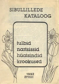 Sibullillede kataloog