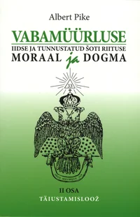 Vabamüürluse iidse ja tunnustatud šoti riituse moraal ja dogma