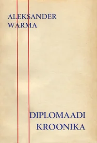 Diplomaadi kroonika