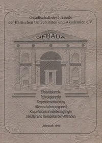 Jahrbuch 1996