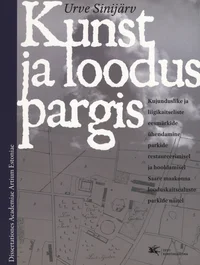Kunst ja loodus pargis