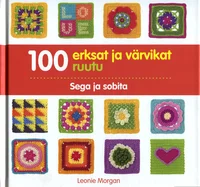 100 erksat ja värvikat ruutu