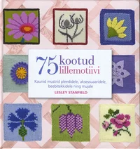 75 kootud lillemotiivi