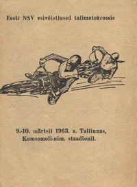 Eesti NSV esivõistlused talimotokrossis