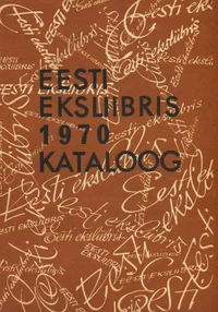 Eesti eksliibris 1970