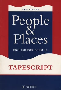 People and Places