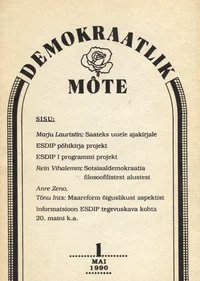 Demokraatlik mõte