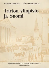 Tarton yliopisto ja Suomi
