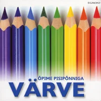 Õpime pisipõnniga värve