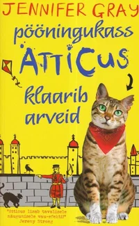 Pööningukass Atticus klaarib arveid