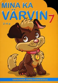 Mina ka värvin