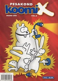 Pesakond. Koomix