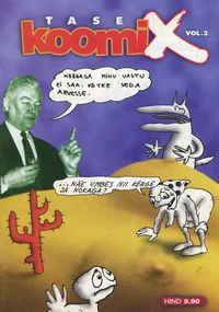 Tase. Koomix