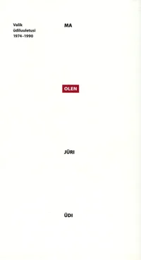Ma olen Jüri Üdi
