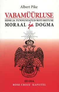 Vabamüürluse iidse ja tunnustatud šoti riituse moraal ja dogma