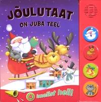 Jõulutaat on juba teel