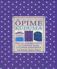 Õpime kuduma