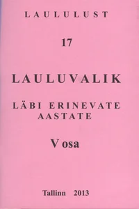 Laululust