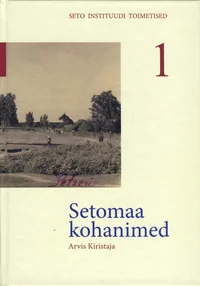 Setomaa kohanimed