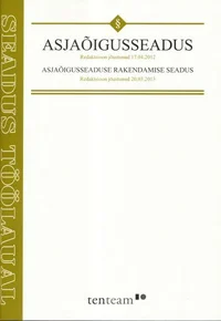 Asjaõigusseadus
