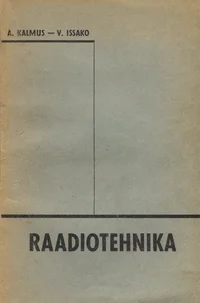 Raadiotehnika õpperaamat