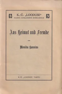 Aus Heimat und Fremde