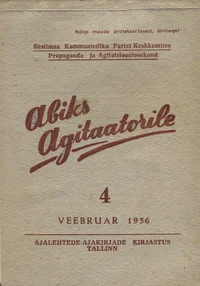Abiks agitaatorile