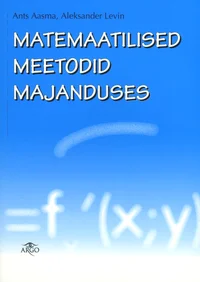 Matemaatilised meetodid majanduses