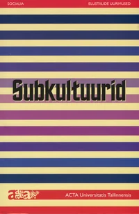 Subkultuurid