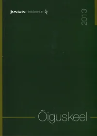 Õiguskeel