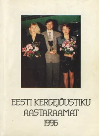 Eesti kergejõustiku aastaraamat 1996