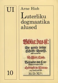 Luterliku dogmaatika alused