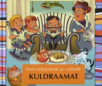 Eesti naljajuttude ja -salmide kuldraamat
