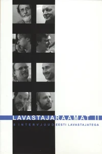Lavastajaraamat
