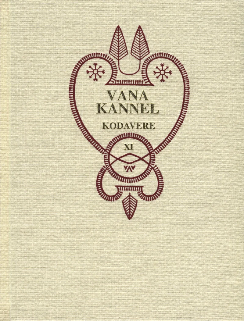 Vana kannel