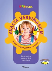 Avasta värvimaailm