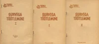 Survega töötlemine I-III