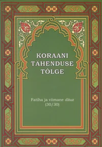 Koraani tähenduse tõlge