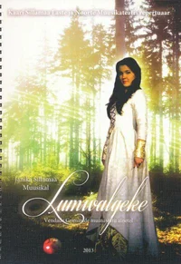 Lumivalgeke
