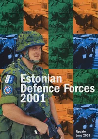 Estonian Defence Forces 2001