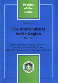 The Multicultural Baltic Region