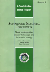 Sustainable Industrial Production