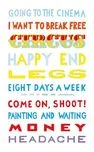 Painting and waiting