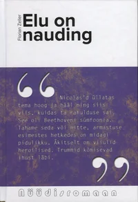 Elu on nauding