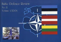 Baltic Defence Review No. 11. Volume 1/2004