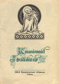 Kaunimaid jõululaule