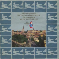 Sightseeing in the olympic city of Tallinn with Intourist