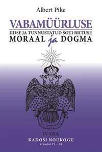 Vabamüürluse iidse ja tunnustatud šoti riituse moraal ja dogma