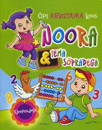Õpi arvutama koos Noora ja tema sõpradega