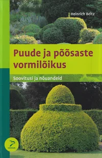 Puude ja põõsaste vormilõikus